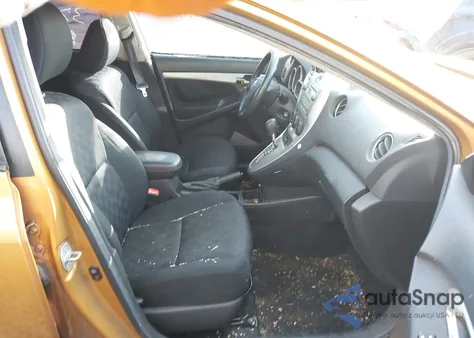 2009 Toyota Matrix из США, поврежденный, VIN 2T1KU40EX9C008321